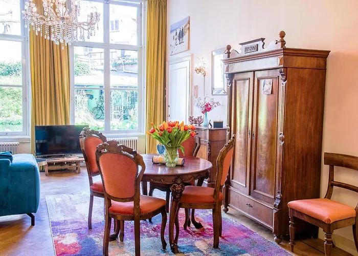 B&B Het Hart Van Haarlem