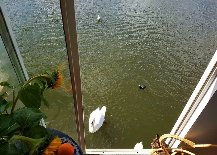 Houseboat Concordia B&B